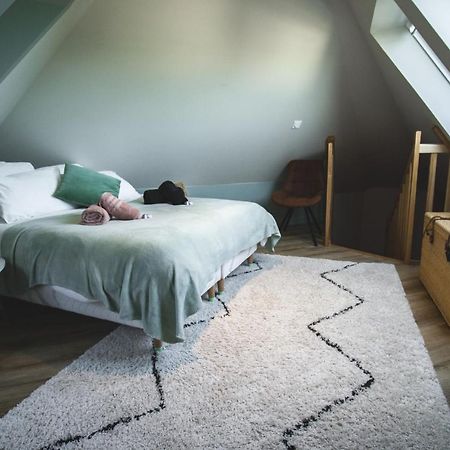 La Cachette Rouge Villa Saint-Valéry-sur-Somme Eksteriør bilde